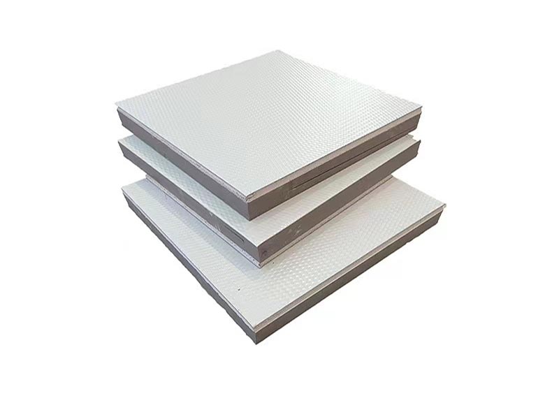  防火阻燃防排烟钢质高分子板1