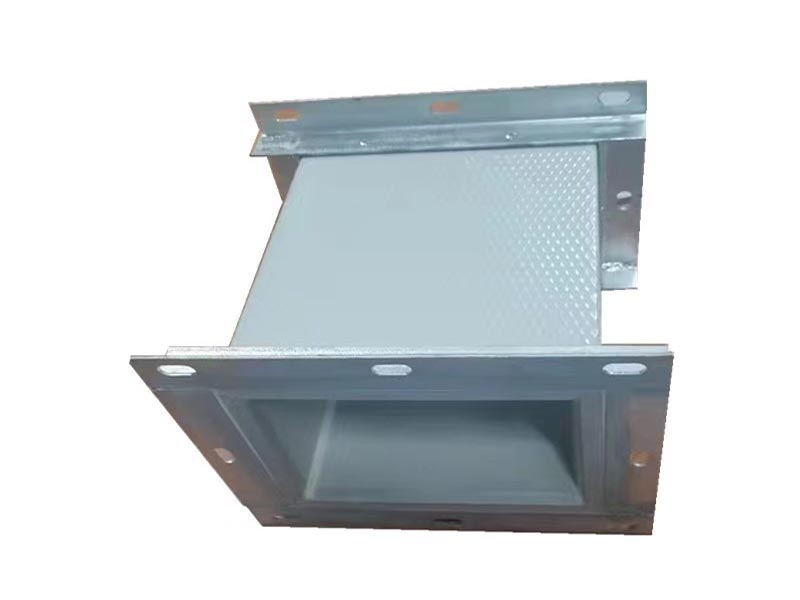  防火阻燃防排烟钢质高分子板4