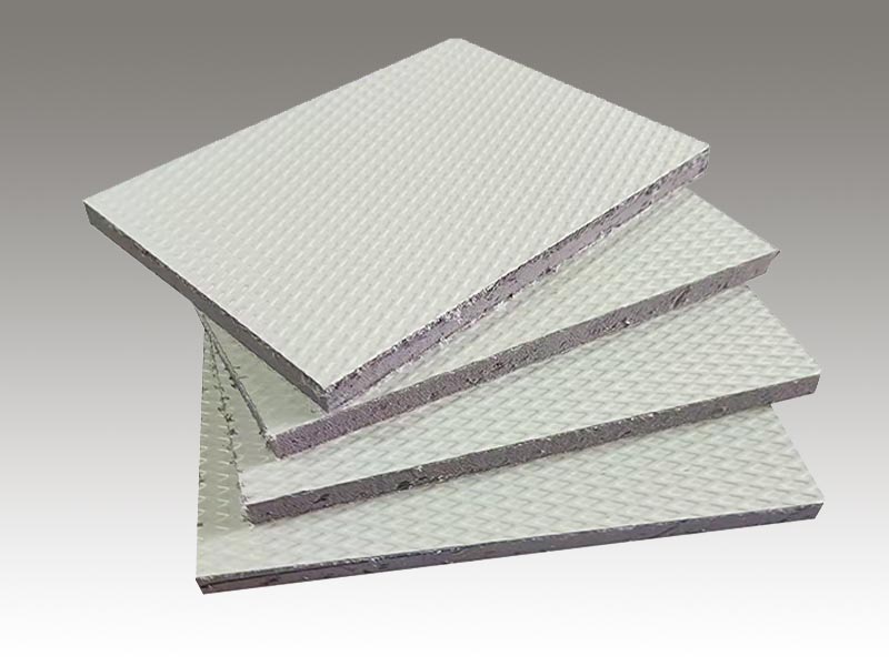  钢面镁质高晶防排烟板1