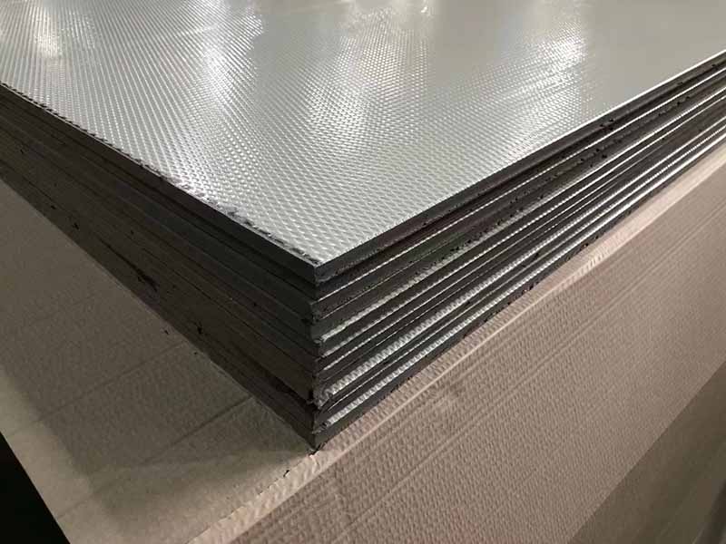  钢面镁质高晶防排烟板5