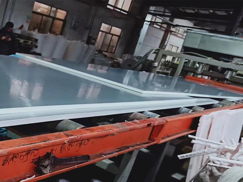  钢面镁质高晶防排烟板2