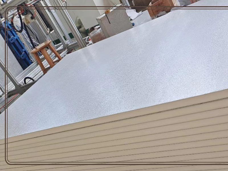  钢面镁质高晶防排烟板3