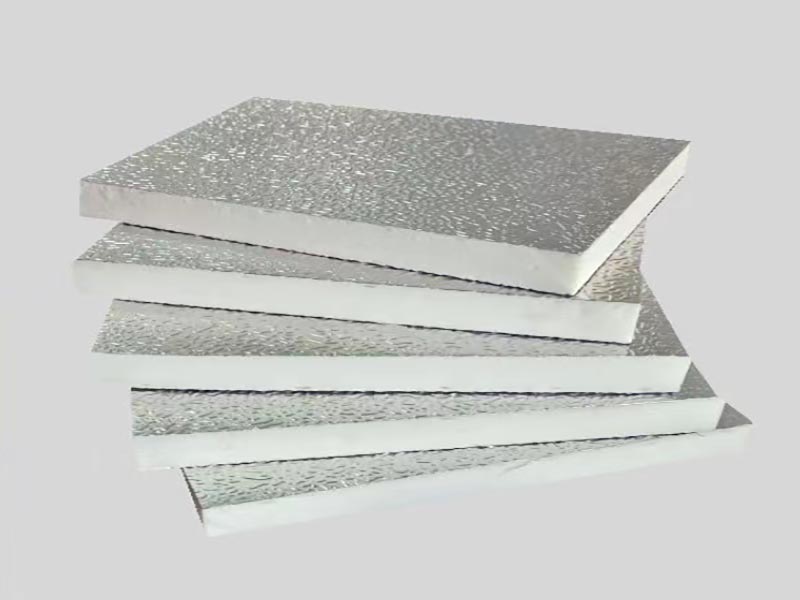 钢面镁质高晶防排烟板5