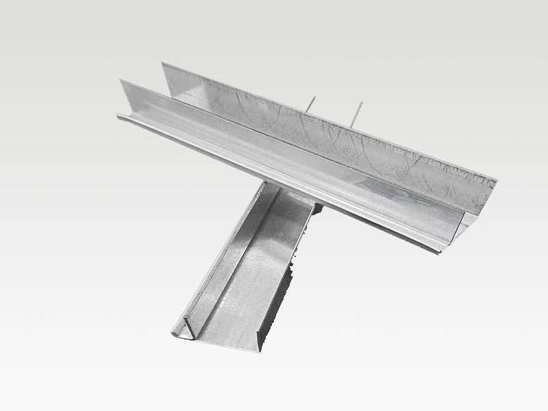  防排烟管道配件角铁法兰镀锌角铁平面法兰包角三件套1