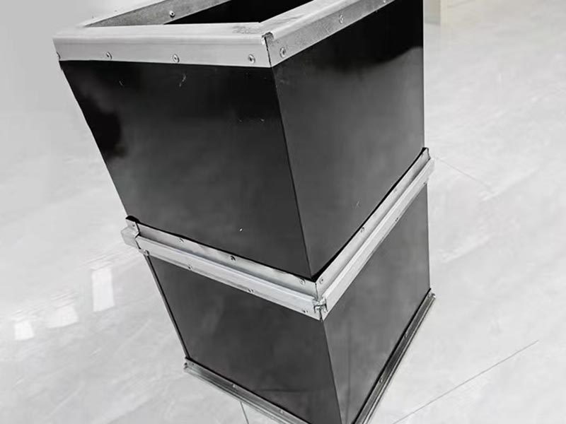  钢面镁质防排烟配件1