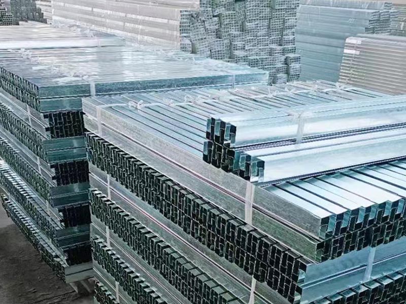  钢面镁质防排烟配件2