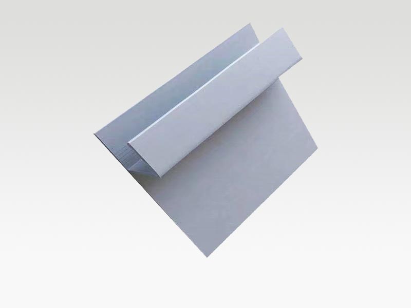  加宽h型法兰PVC法兰酚醛挤塑聚氨酯复合风管板用3