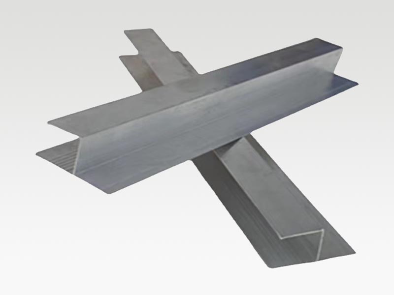  铝合金h型法兰4