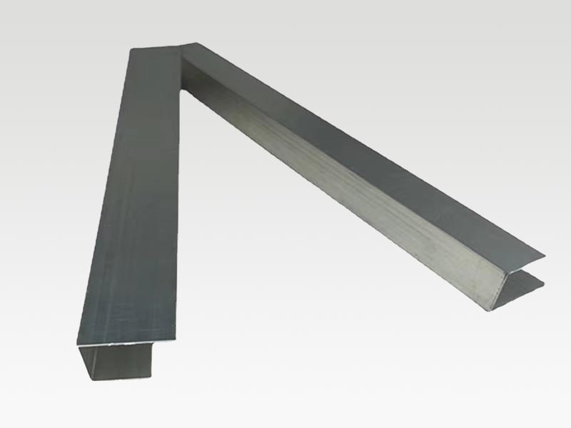  铝合金U型法兰1