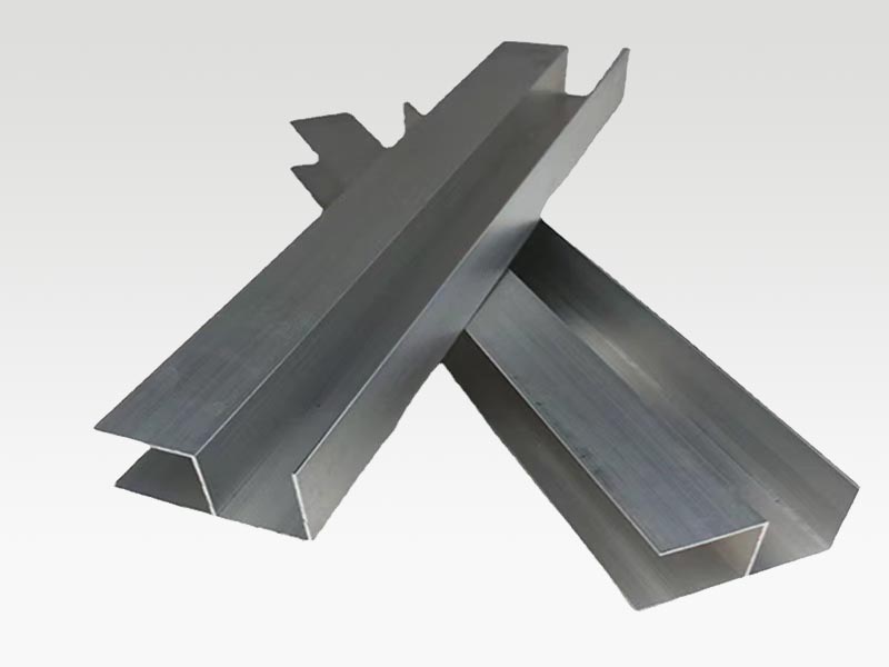  铝合金斤字法兰酚醛聚氨酯玻纤复合风管配套插件2