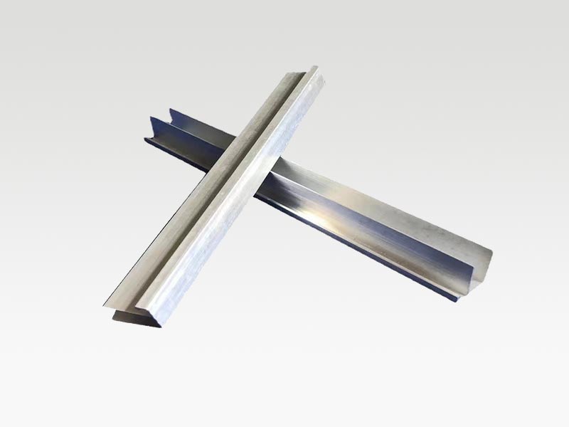  外插式铝合金平面法兰2